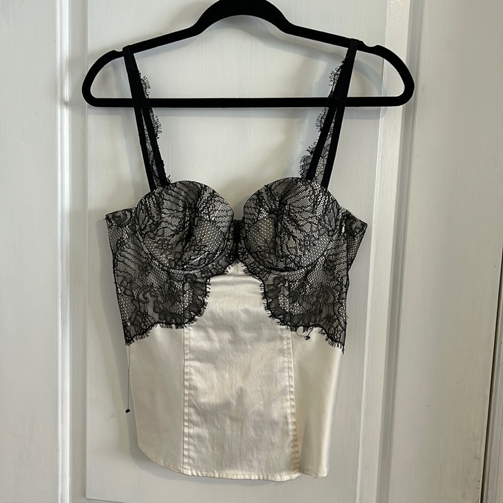 Guess corset
